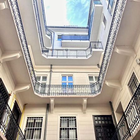 Paulay Design Apartment Budapest Eksteriør billede