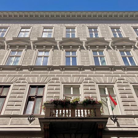 Paulay Design Apartment Budapest Eksteriør billede