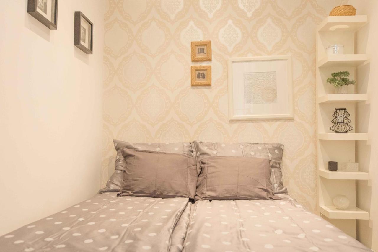 Paulay Design Apartment Budapest Eksteriør billede
