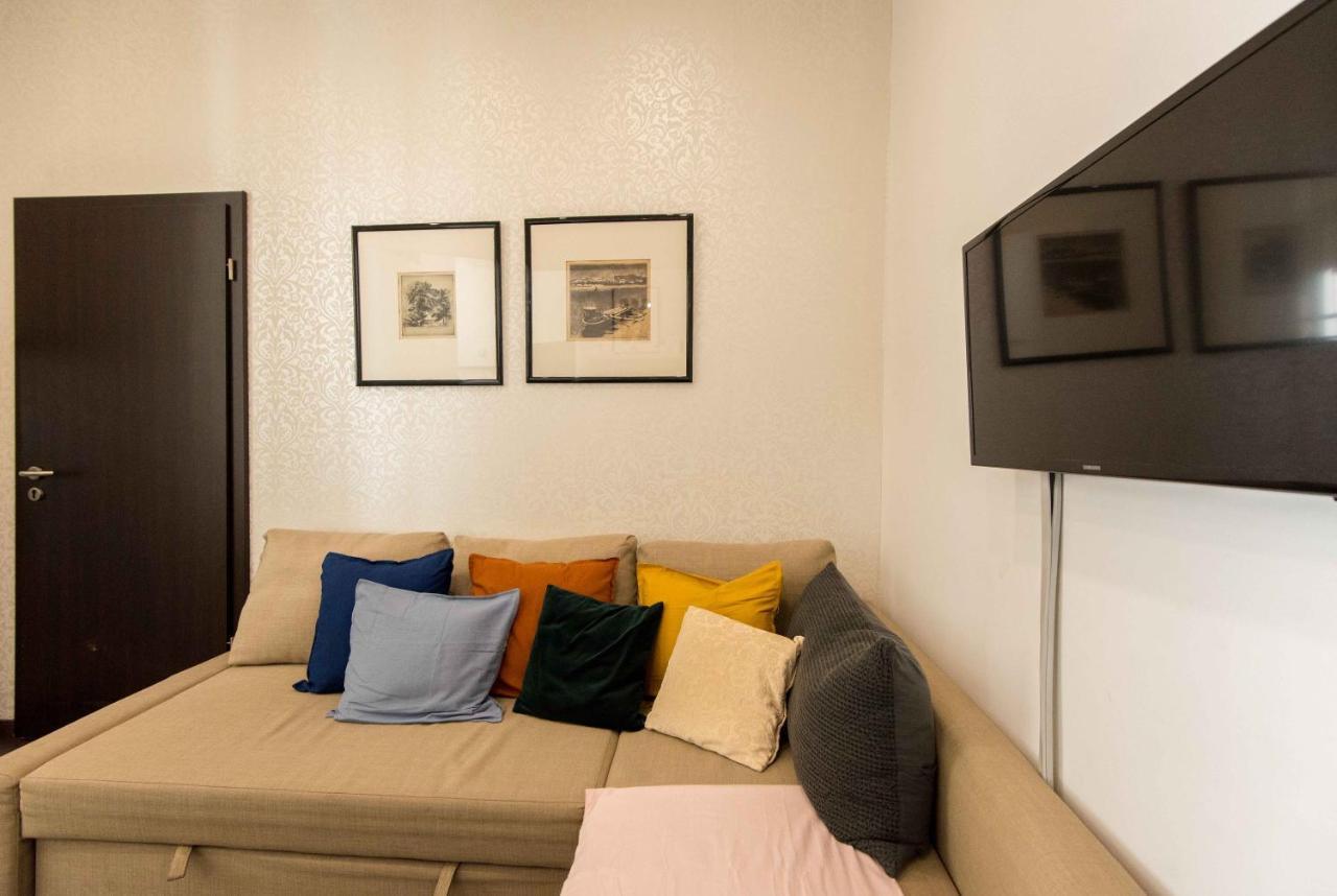 Paulay Design Apartment Budapest Eksteriør billede