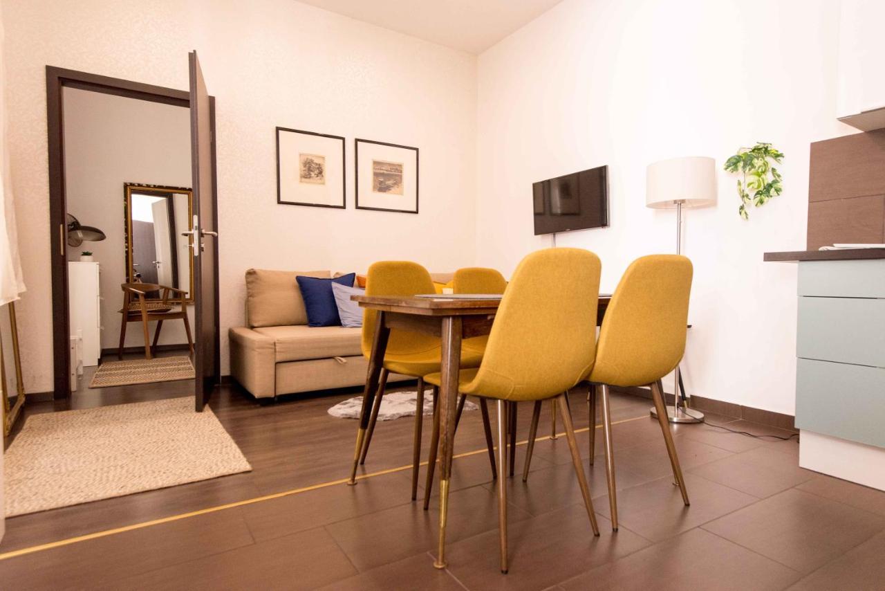 Paulay Design Apartment Budapest Eksteriør billede