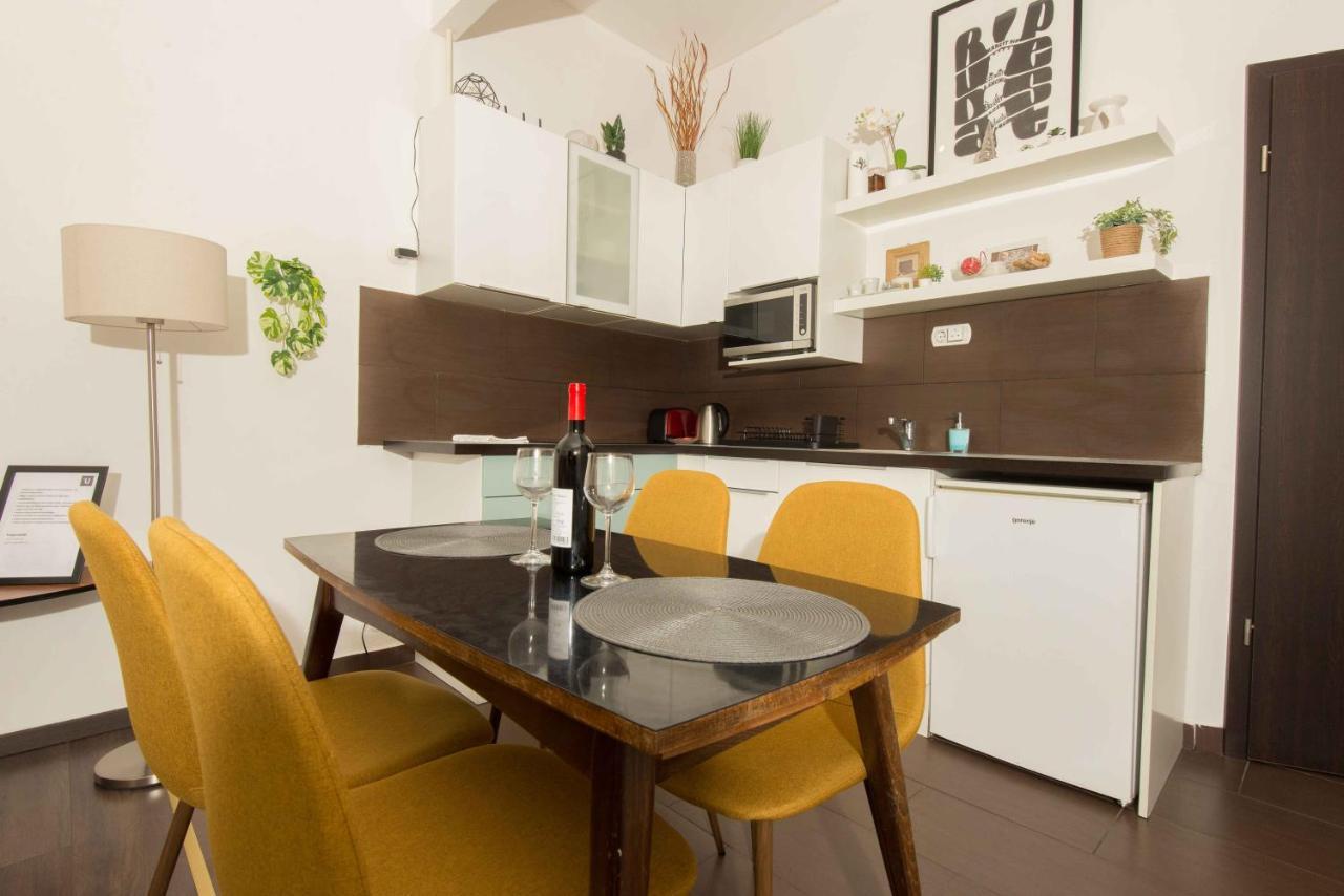 Paulay Design Apartment Budapest Eksteriør billede