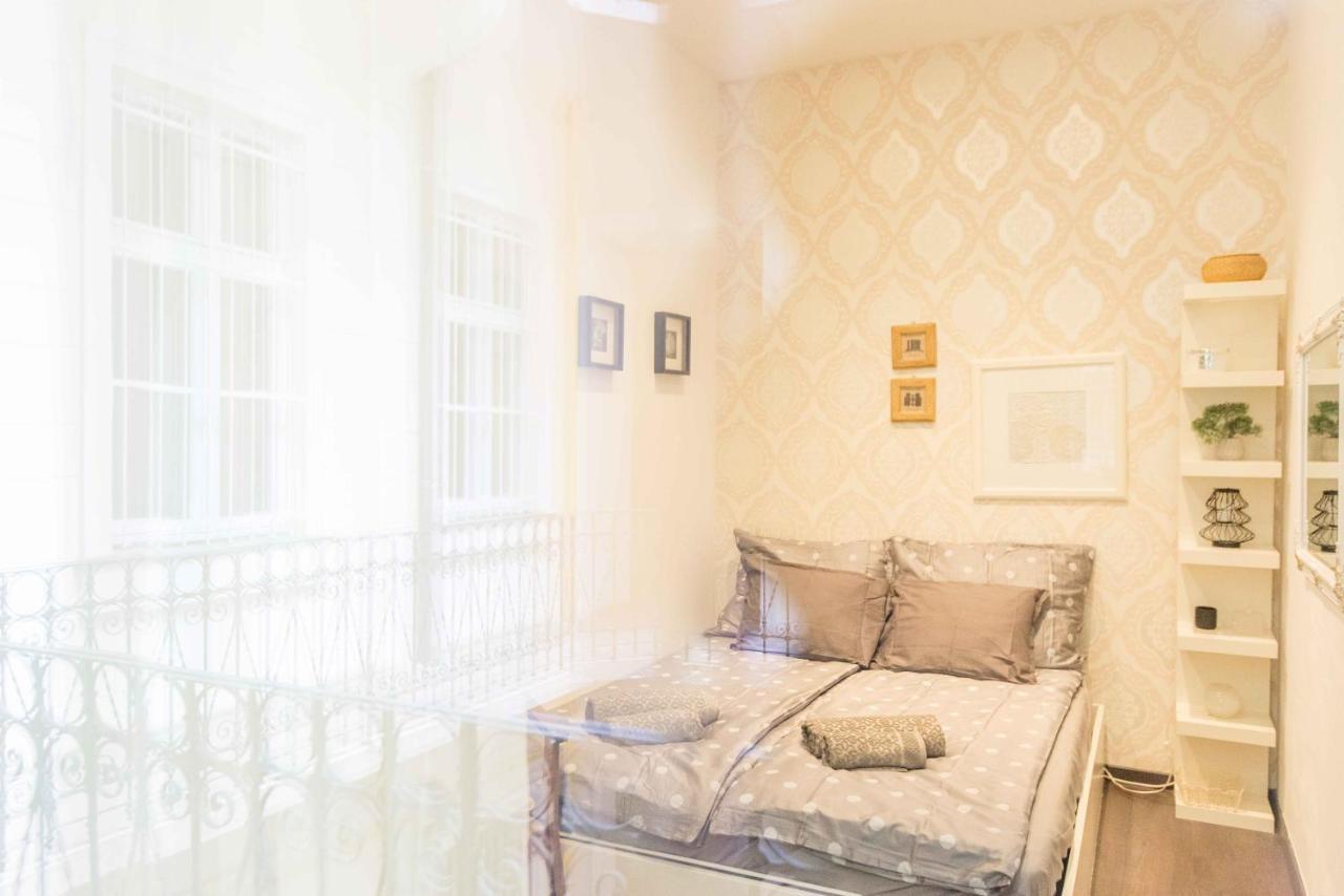 Paulay Design Apartment Budapest Eksteriør billede