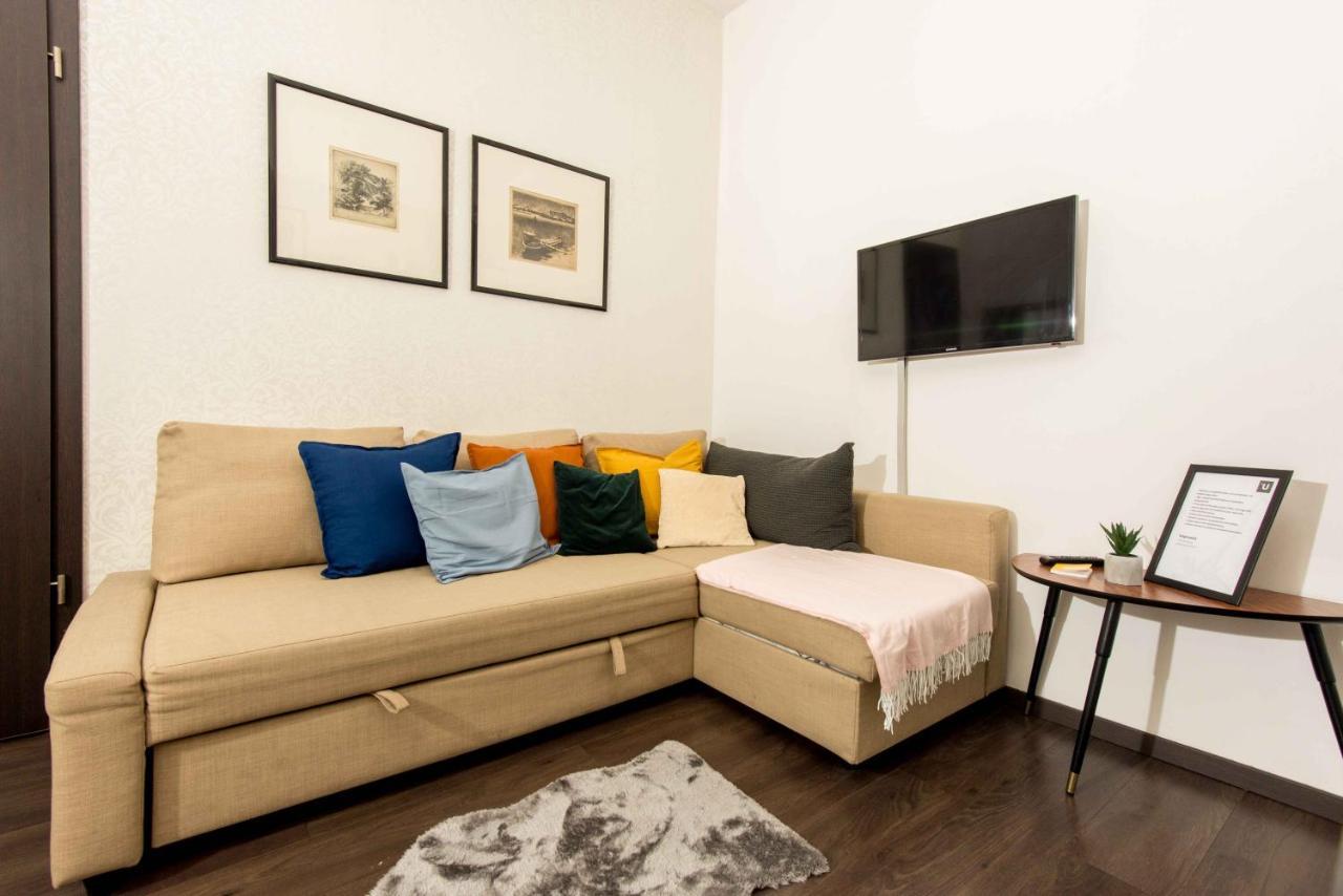 Paulay Design Apartment Budapest Eksteriør billede