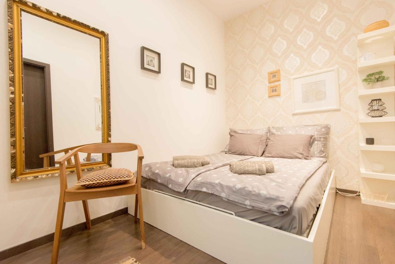 Paulay Design Apartment Budapest Eksteriør billede