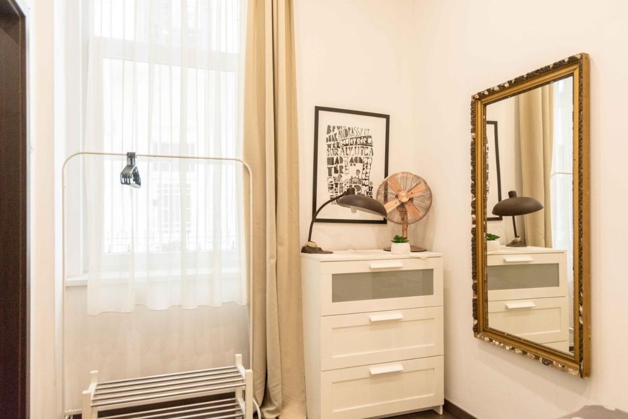 Paulay Design Apartment Budapest Eksteriør billede