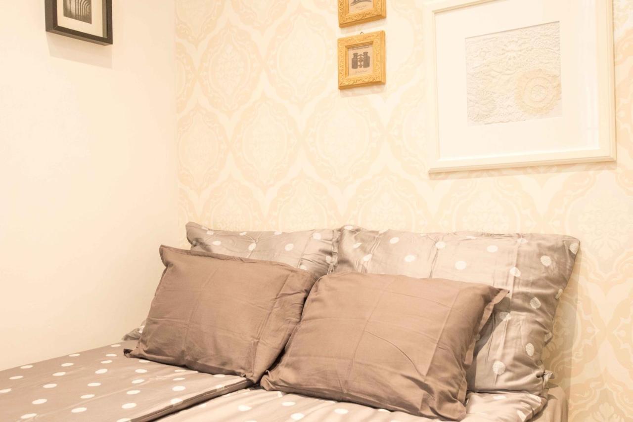 Paulay Design Apartment Budapest Eksteriør billede