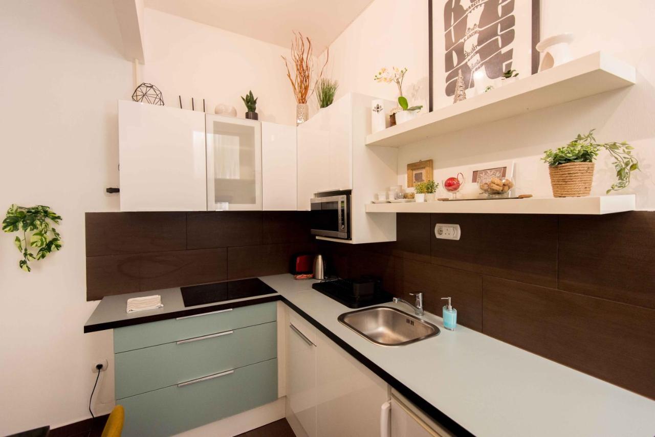 Paulay Design Apartment Budapest Eksteriør billede