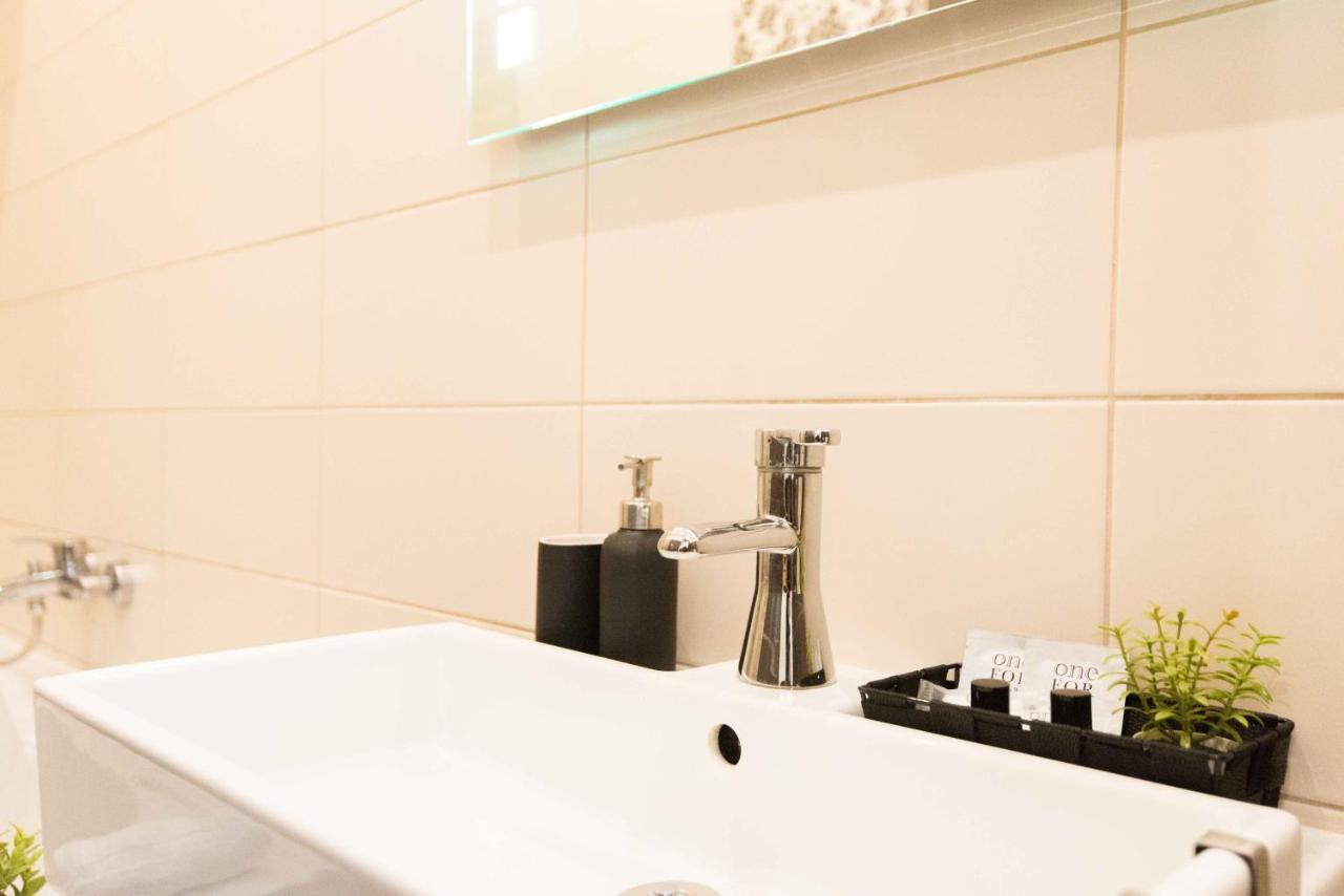 Paulay Design Apartment Budapest Eksteriør billede