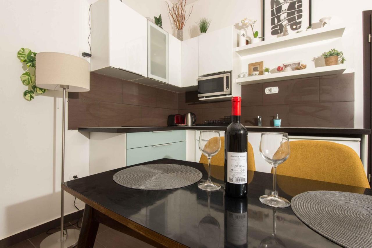 Paulay Design Apartment Budapest Eksteriør billede
