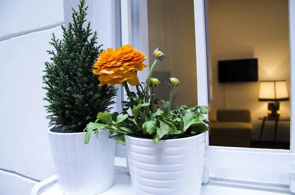 Paulay Design Apartment Budapest Eksteriør billede