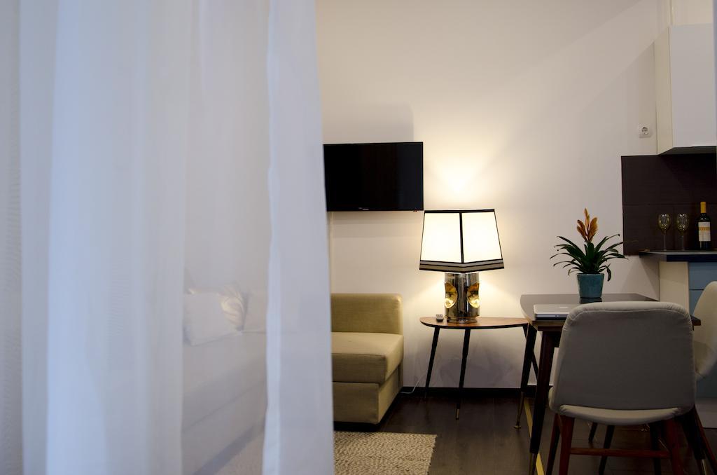 Paulay Design Apartment Budapest Eksteriør billede